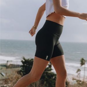 Daily Drills biker shorts